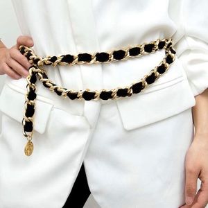 New, SHEIN Chain Belt